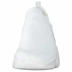 Bianco Biacase Knit Sneaker 804 White 4 Vit Sale