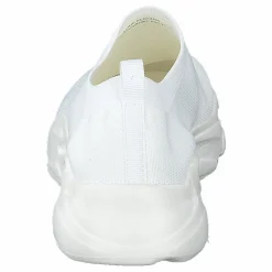 Bianco Biacase Knit Sneaker 804 White 4 Vit Sale
