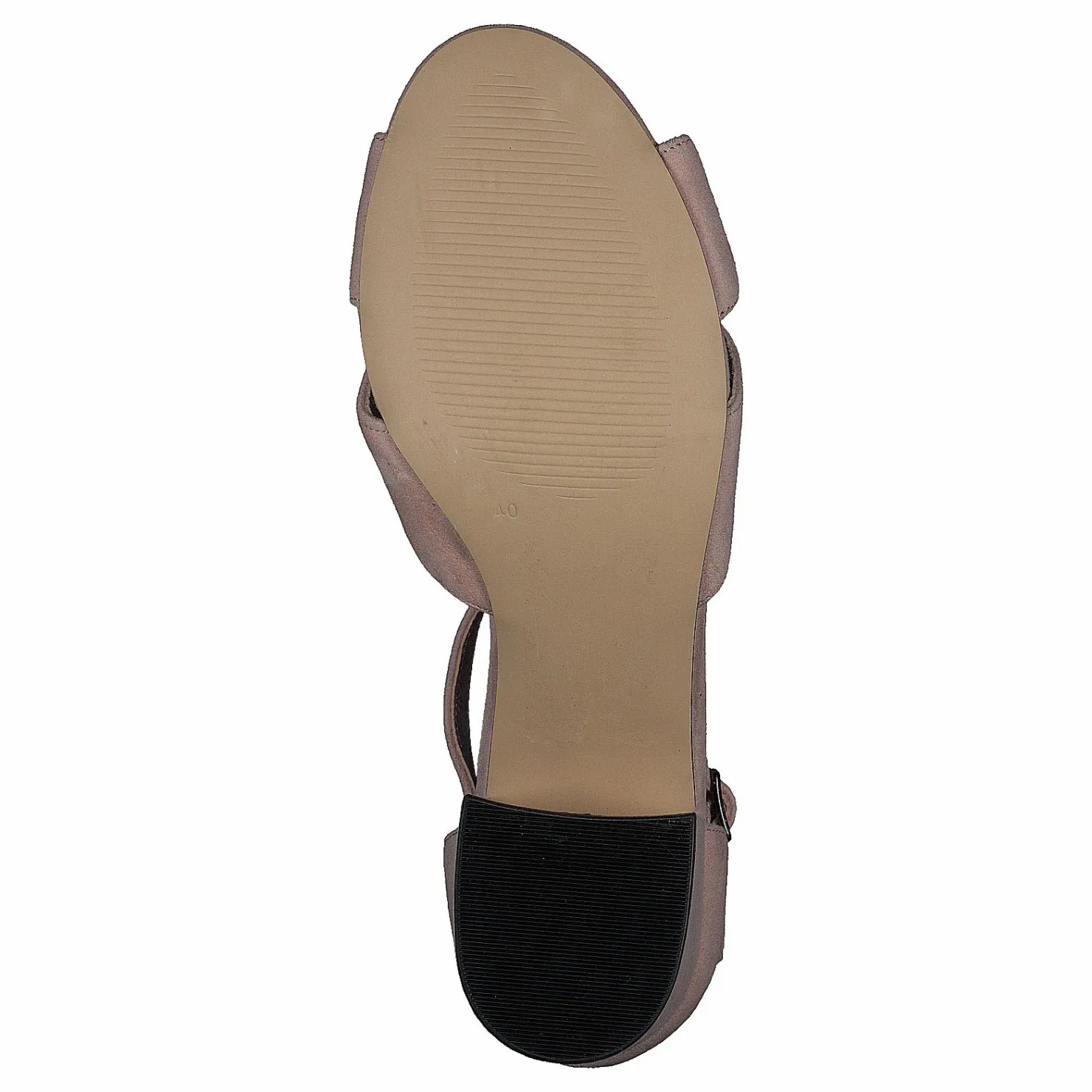 Bianco Biacate Suede Cross Sandal 491 Powder 1 Rosa Online