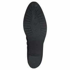 Bianco Biacofia Leather Boot Black Svart Online