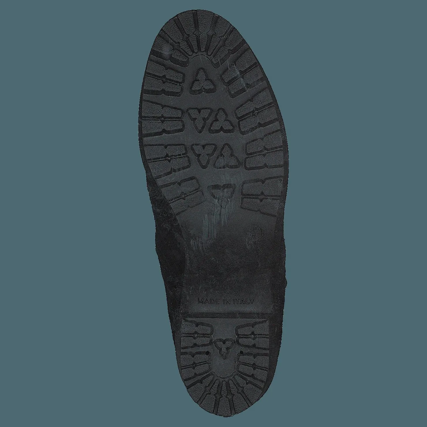 Bianco Biacorvina Suede Boot Black Svart Hot