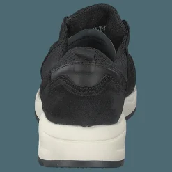 Bianco Biadakota Suede Sneaker 101 Black Svart Online