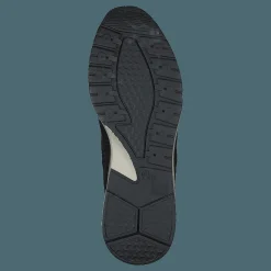 Bianco Biadakota Suede Sneaker 101 Black Svart Online
