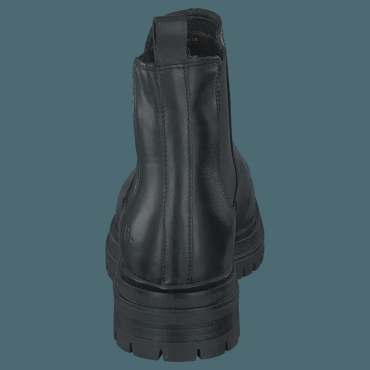 Bianco Biadarlene Chelsea Warm Boot C Black Svart Discount