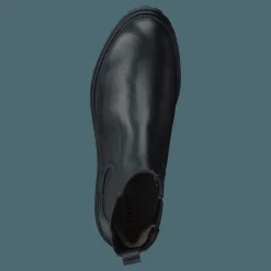 Bianco Biadarlene Chelsea Warm Boot C Black Svart Discount