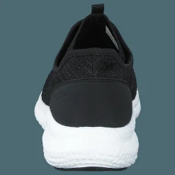 Bianco Biadelana Knit Sneaker Black 4 Svart Outlet