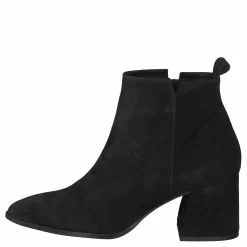 Bianco Biadonata Ankle Boot Black 1 Svart Clearance