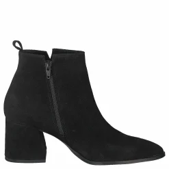 Bianco Biadonata Ankle Boot Black 1 Svart Clearance