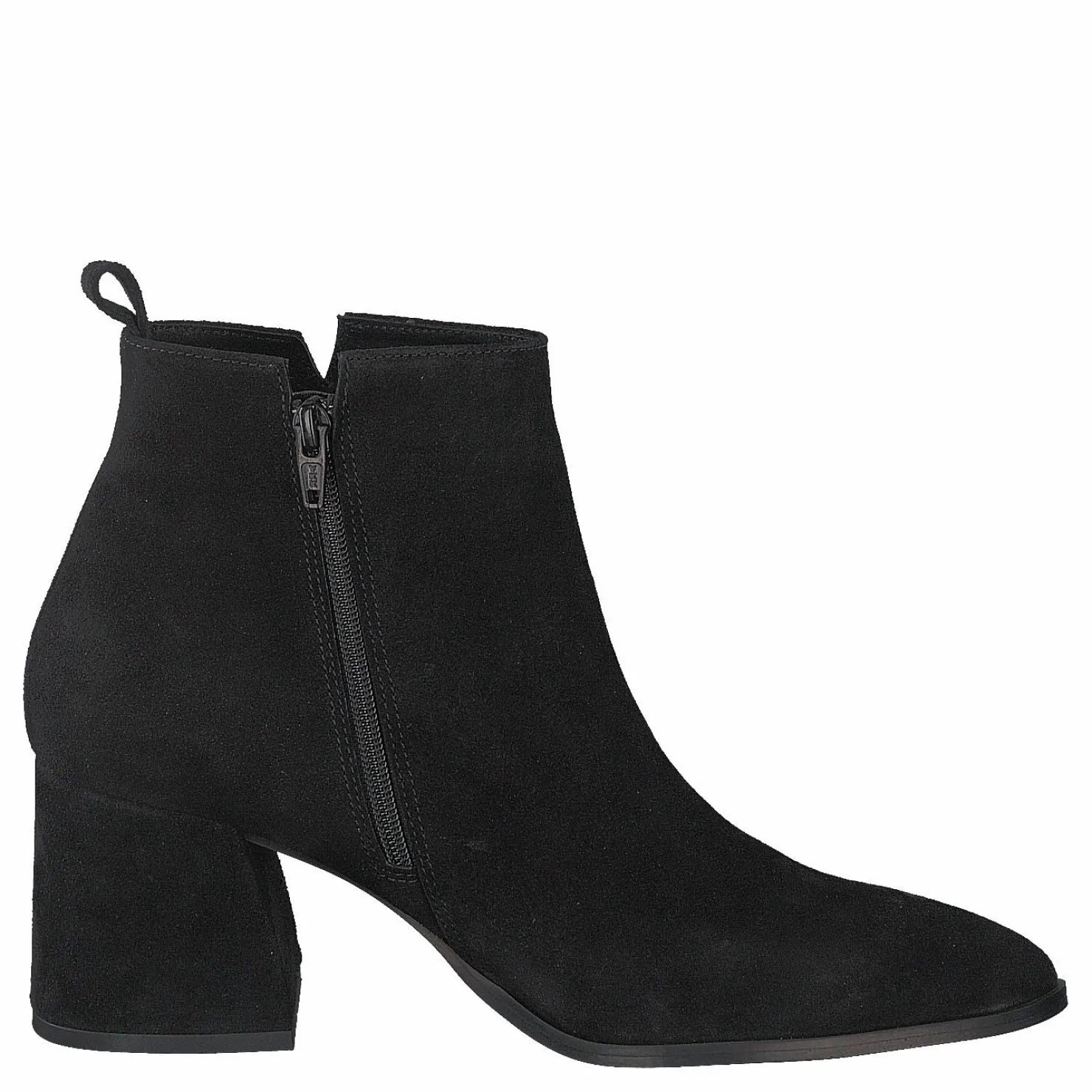 Bianco Biadonata Ankle Boot Black 1 Svart Clearance