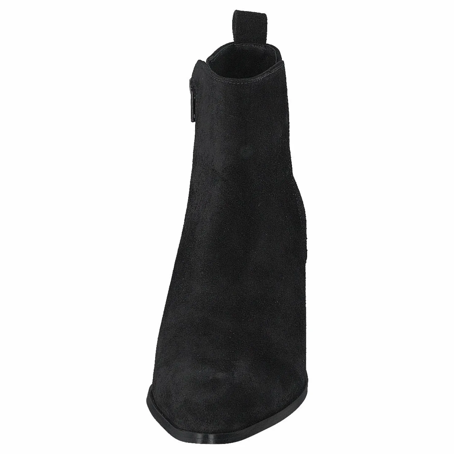 Bianco Biadonata Ankle Boot Black 1 Svart Clearance