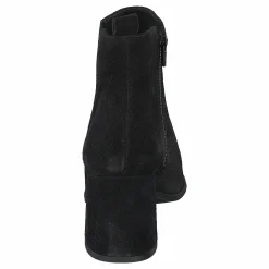 Bianco Biadonata Ankle Boot Black 1 Svart Clearance