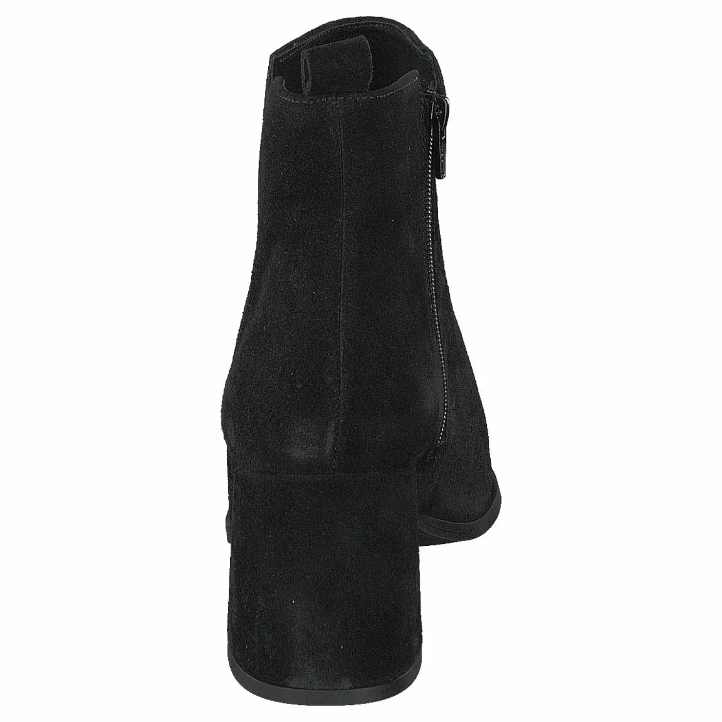 Bianco Biadonata Ankle Boot Black 1 Svart Clearance