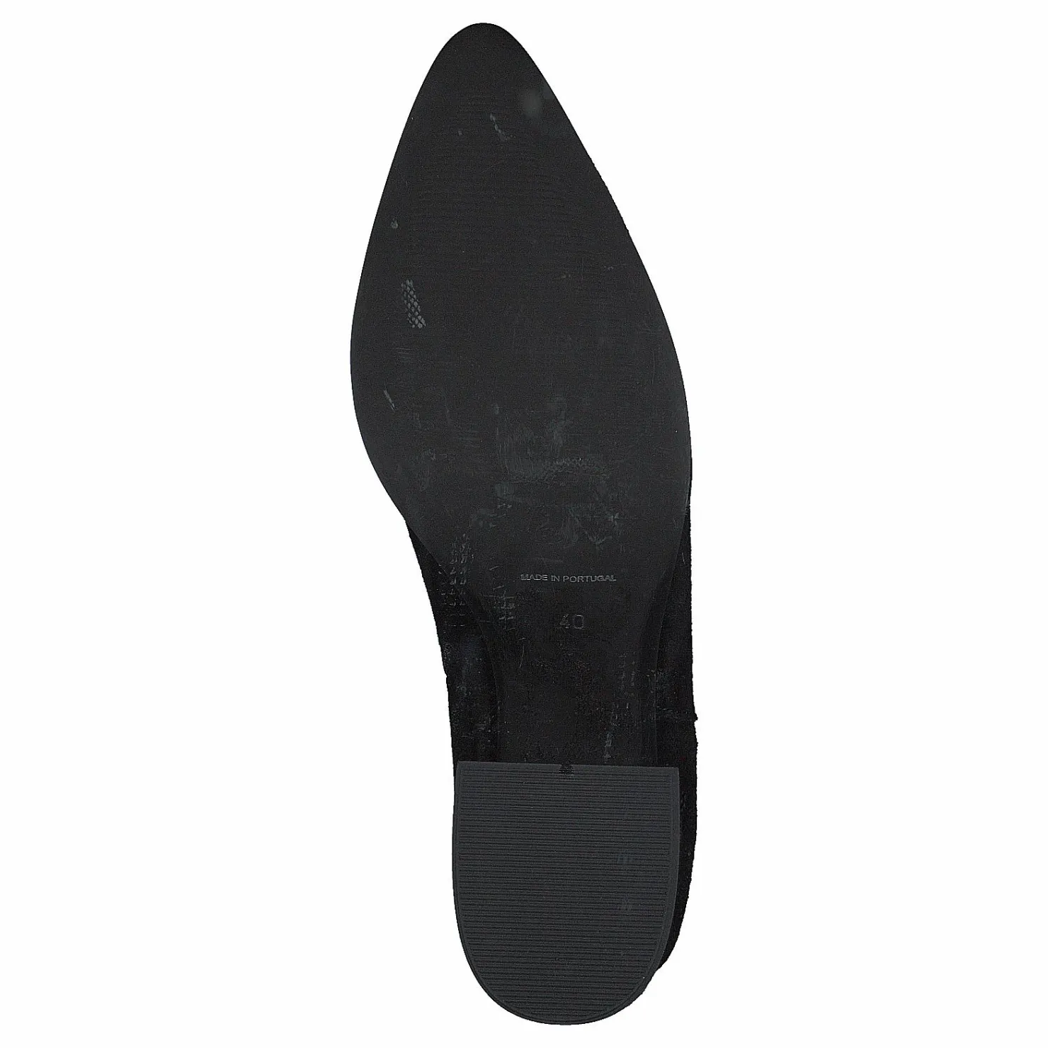 Bianco Biadonata Ankle Boot Black 1 Svart Clearance