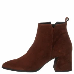 Bianco Biadonata Ankle Boot Cognac 1 Brun