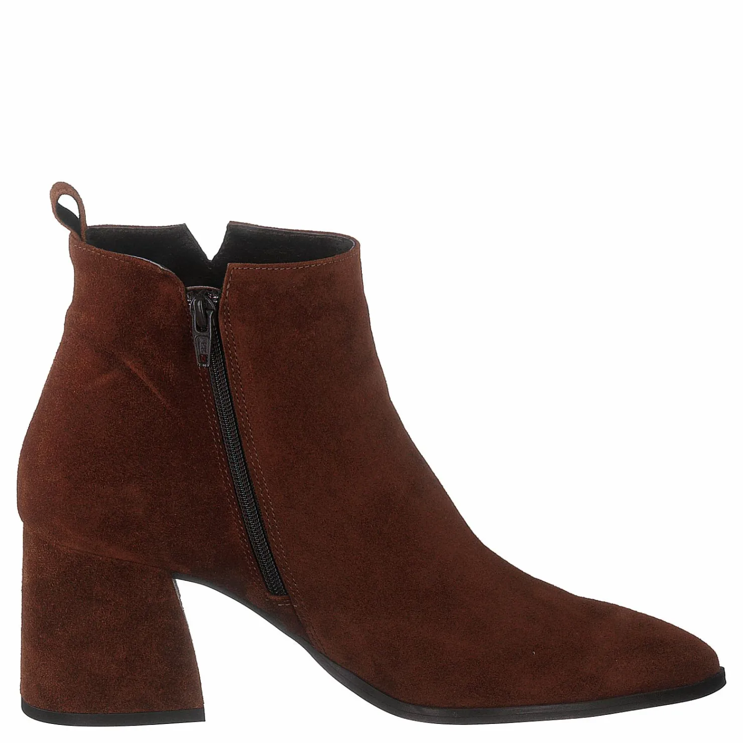 Bianco Biadonata Ankle Boot Cognac 1 Brun