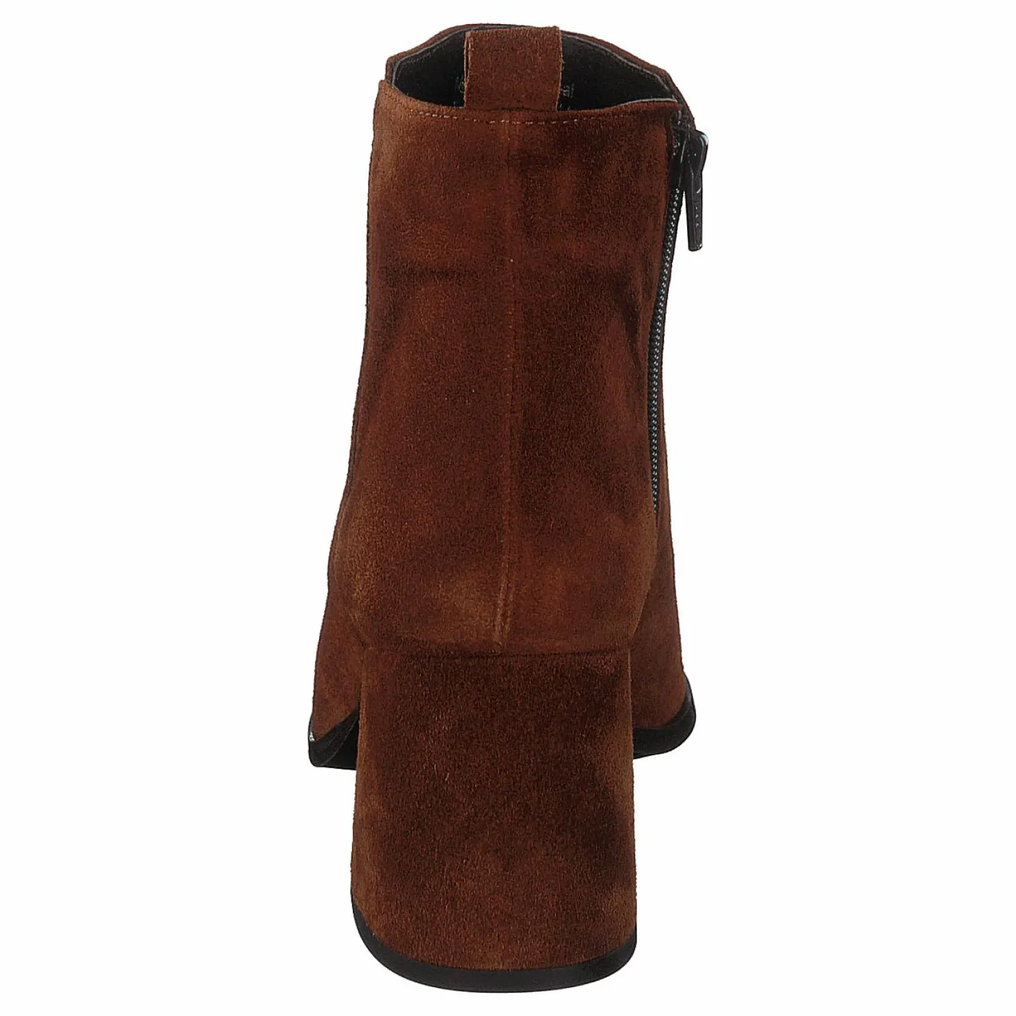 Bianco Biadonata Ankle Boot Cognac 1 Brun