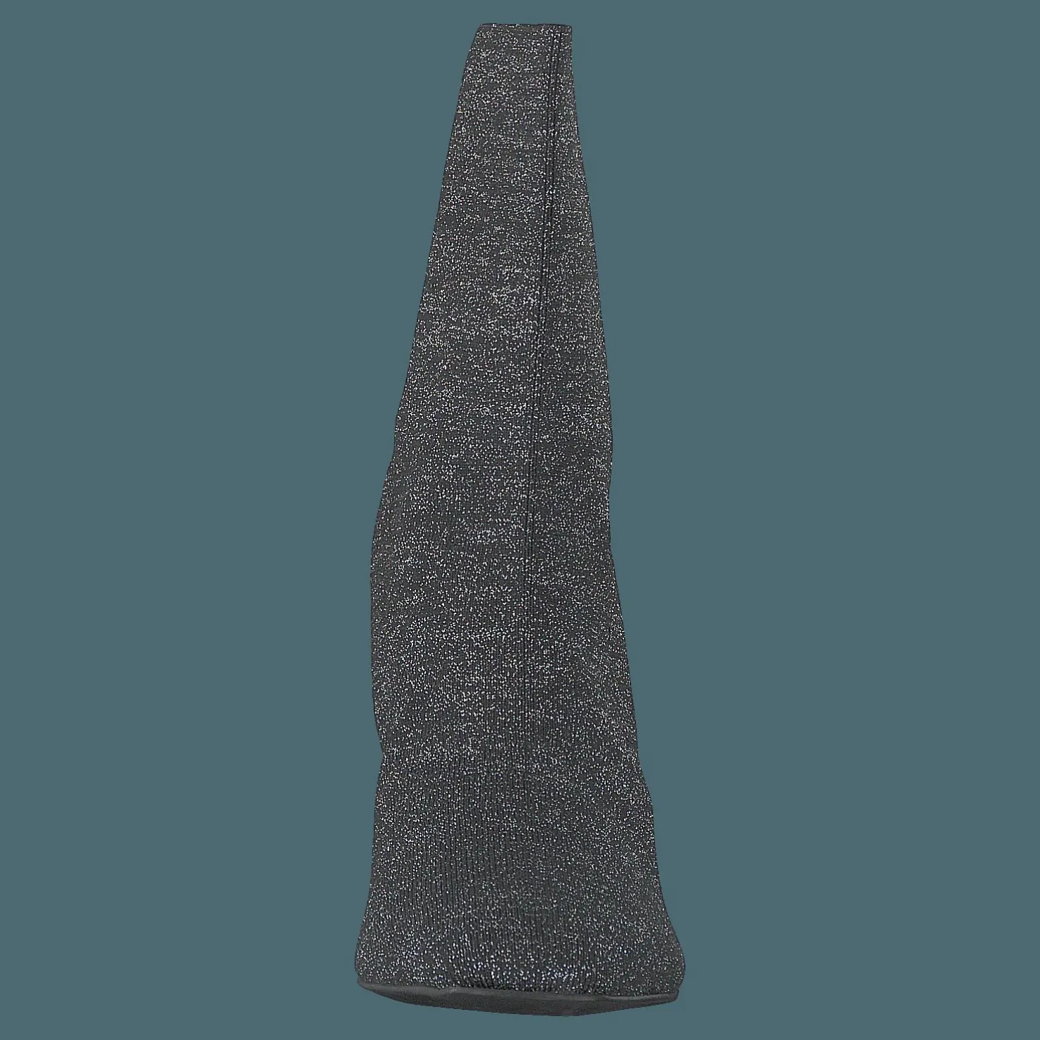 Bianco Biaellie Knit Boot Black 5 Svart Outlet