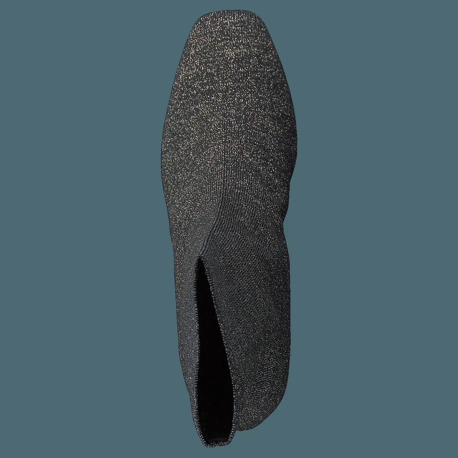 Bianco Biaellie Knit Boot Black 5 Svart Outlet