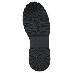 Bianco Biagas Laced Up Platform Boot Taupe Grå och Brun Outlet