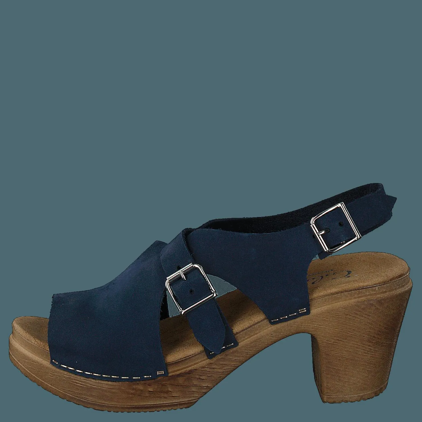 Calou Bibbi Blue Brun och Blå Discount