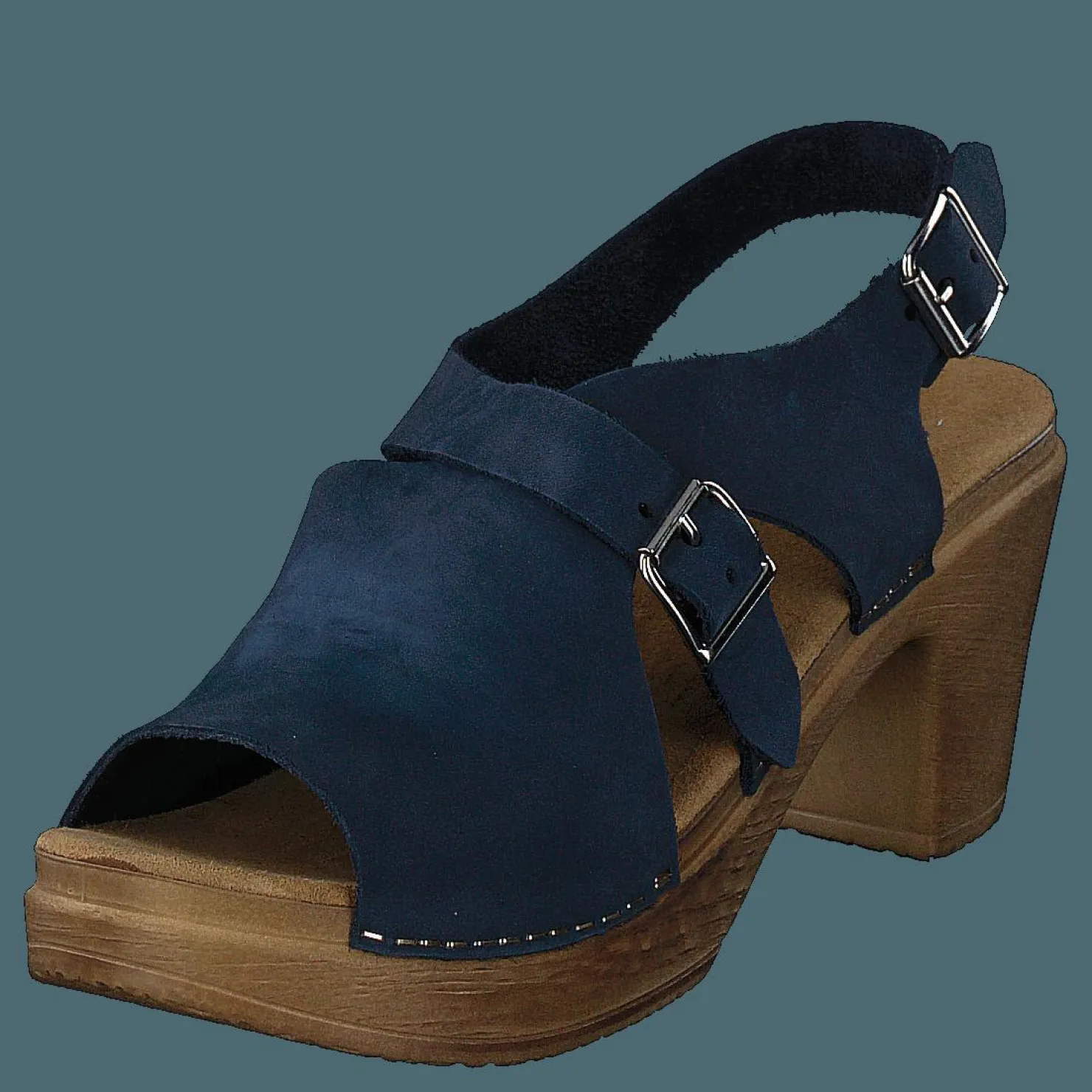 Calou Bibbi Blue Brun och Blå Discount