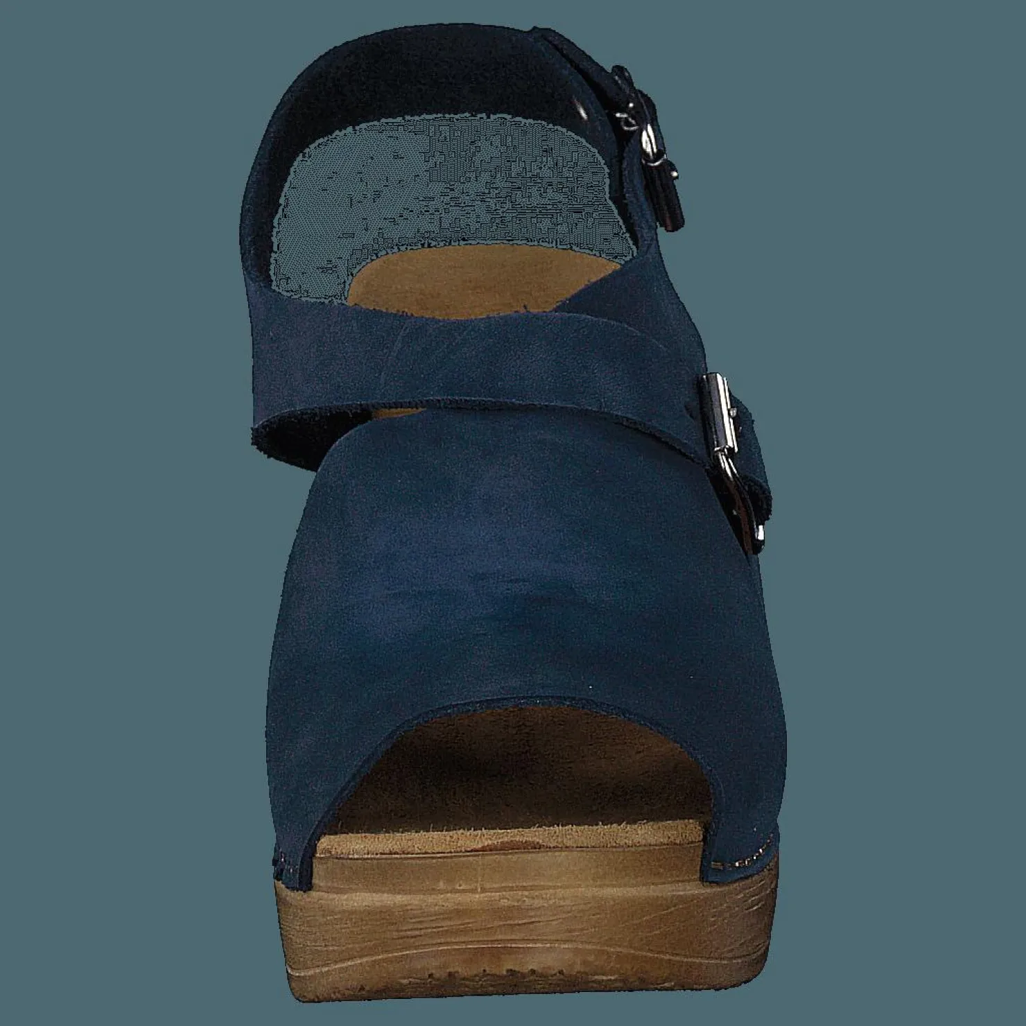 Calou Bibbi Blue Brun och Blå Discount