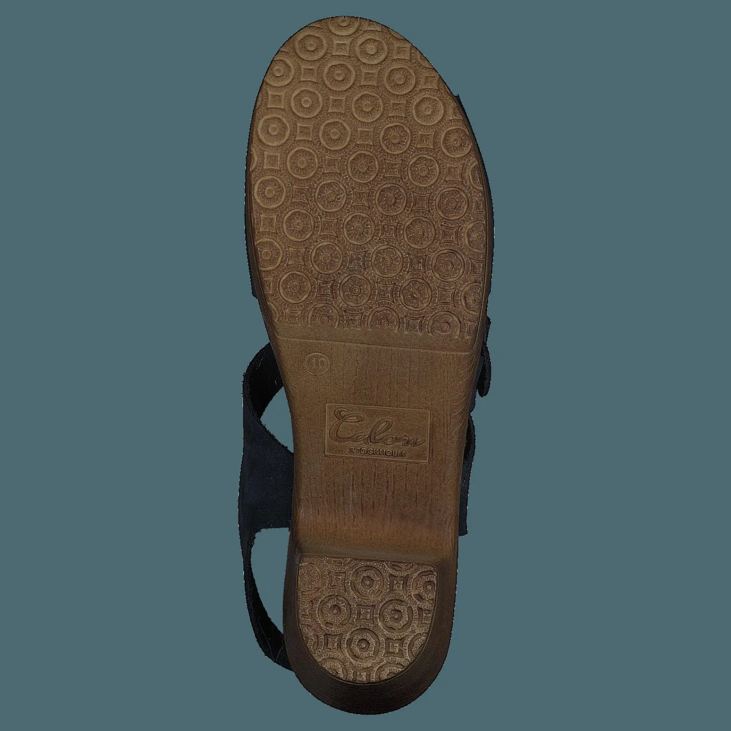 Calou Bibbi Blue Brun och Blå Discount