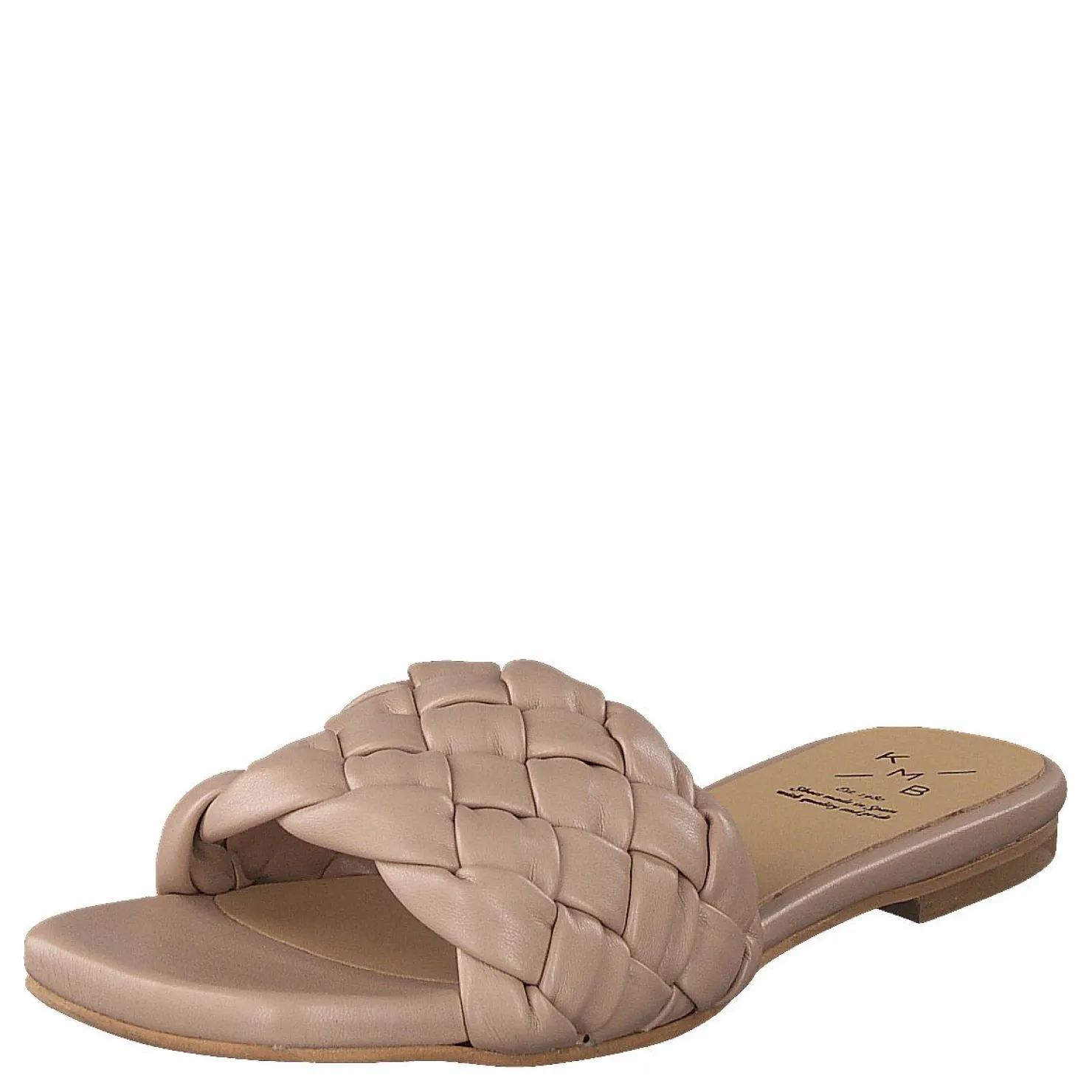 KMB Bibian Camel Natural Brun Outlet