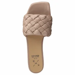 KMB Bibian Camel Natural Brun Outlet