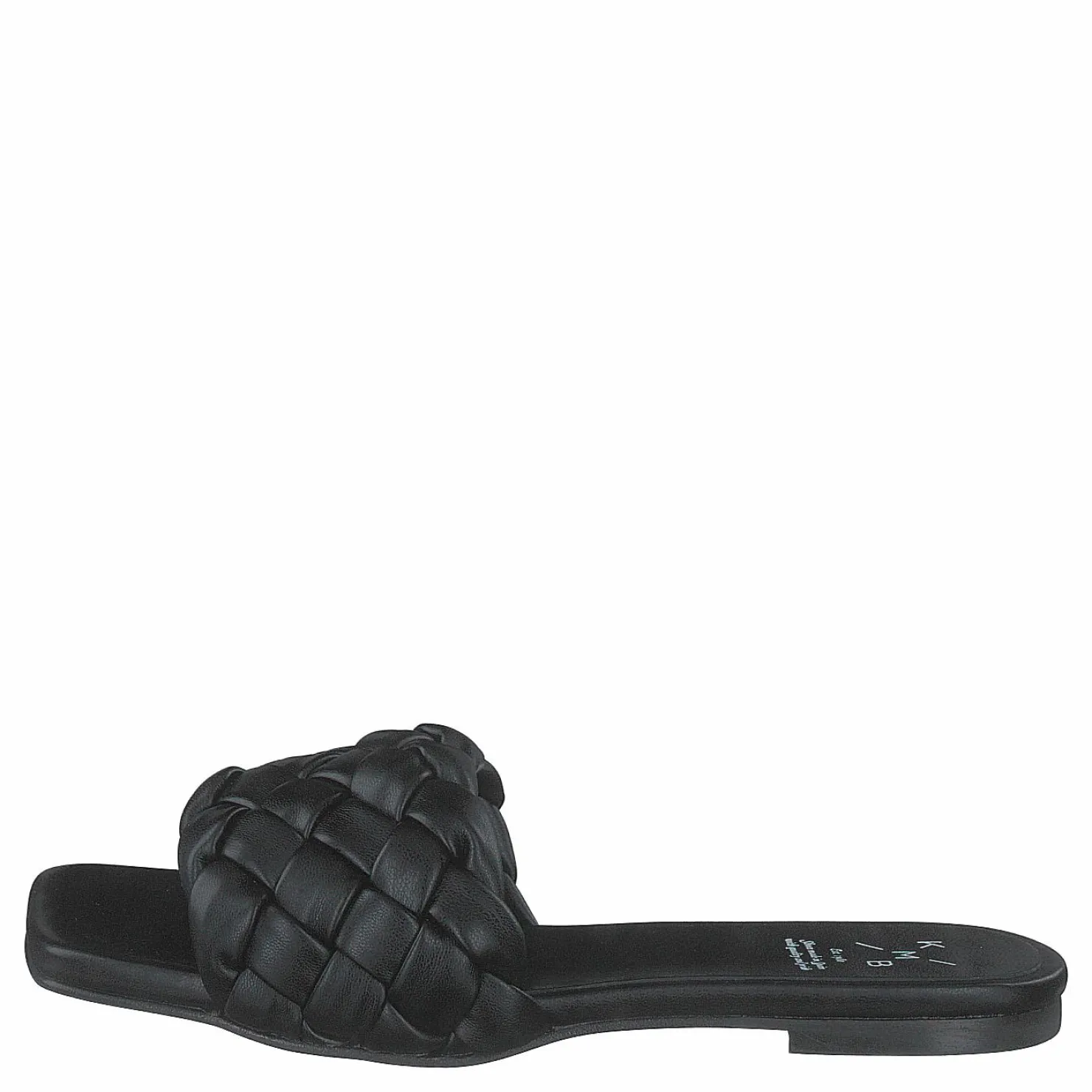 KMB Bibian Canto Negro Black Svart Hot