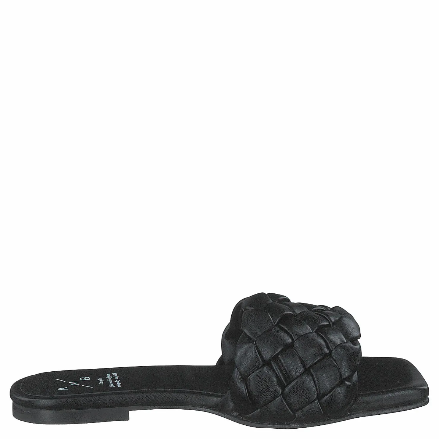 KMB Bibian Canto Negro Black Svart Hot