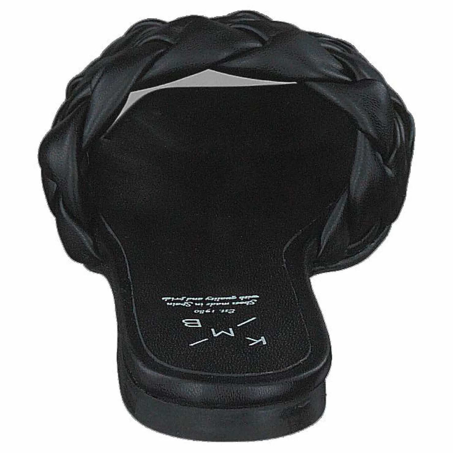 KMB Bibian Canto Negro Black Svart Hot