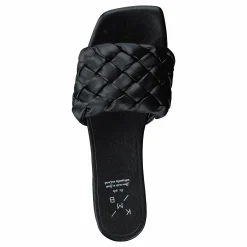 KMB Bibian Canto Negro Black Svart Hot