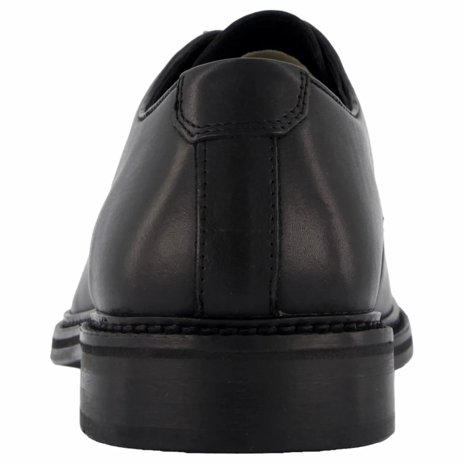 Gant Bidford Low Lace Shoe Black Svart