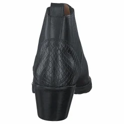 Rodebjer Biker Black Svart Discount