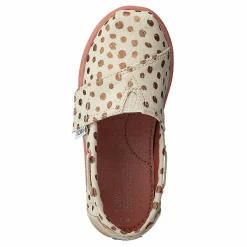 Toms Bimini Tiny Rose Gold Dots Guld, Brun och Beige Hot