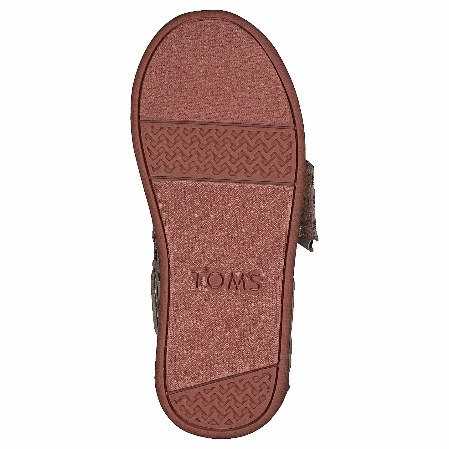 Toms Bimini Tiny Rose Gold Dots Guld, Brun och Beige Hot