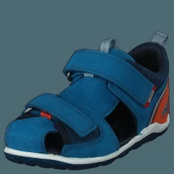 ECCO Biom Mini Sandal Olympian Blue Blå och Turkos Best