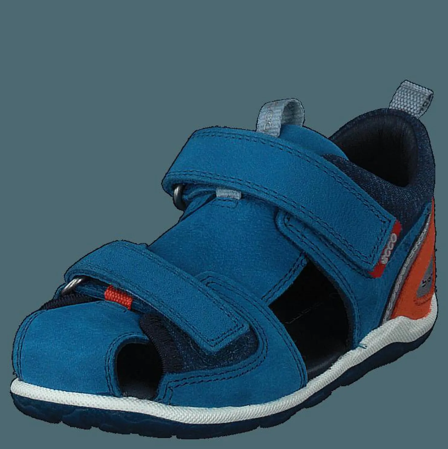 ECCO Biom Mini Sandal Olympian Blue Blå och Turkos Best