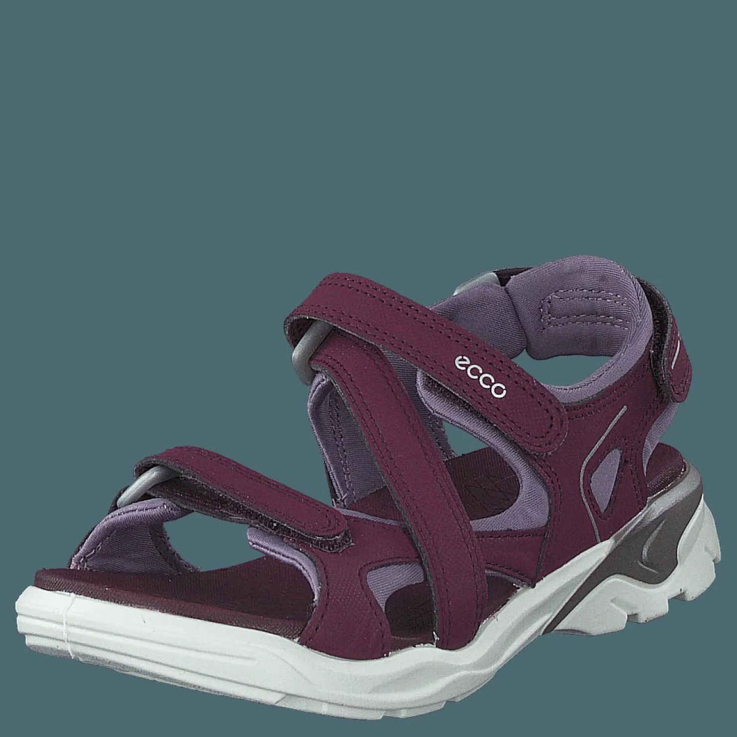 ECCO Biom Raft Aubergine Lila Clearance