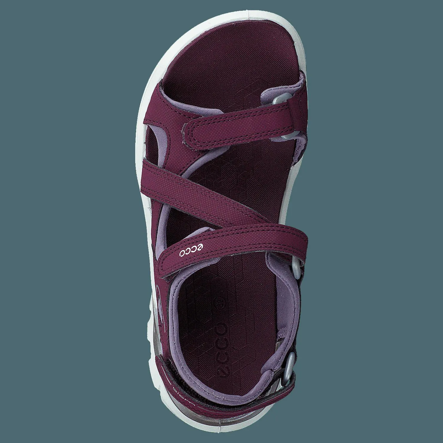 ECCO Biom Raft Aubergine Lila Clearance