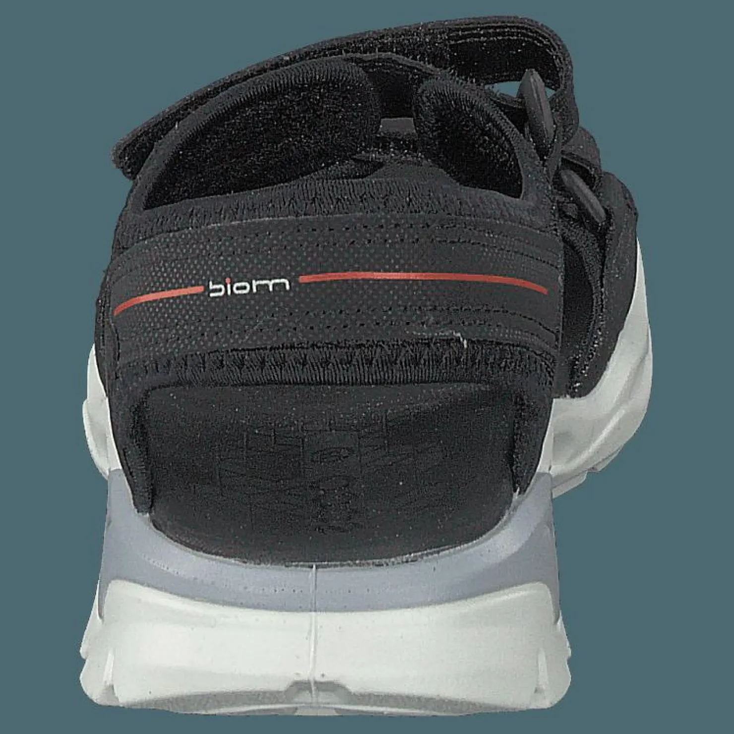 ECCO Biom Raft Black Svart Best