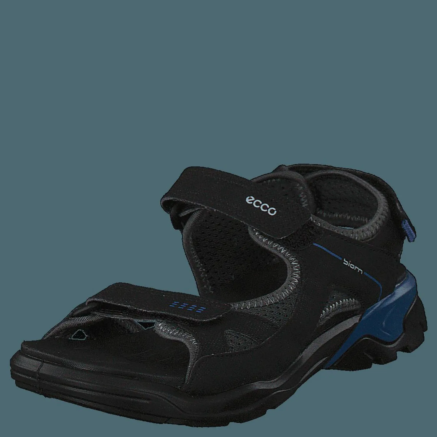 ECCO Biom Raft Black Svart Online