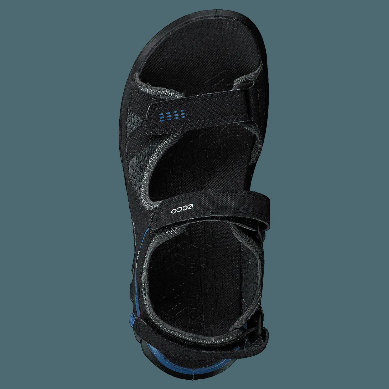 ECCO Biom Raft Black Svart Online
