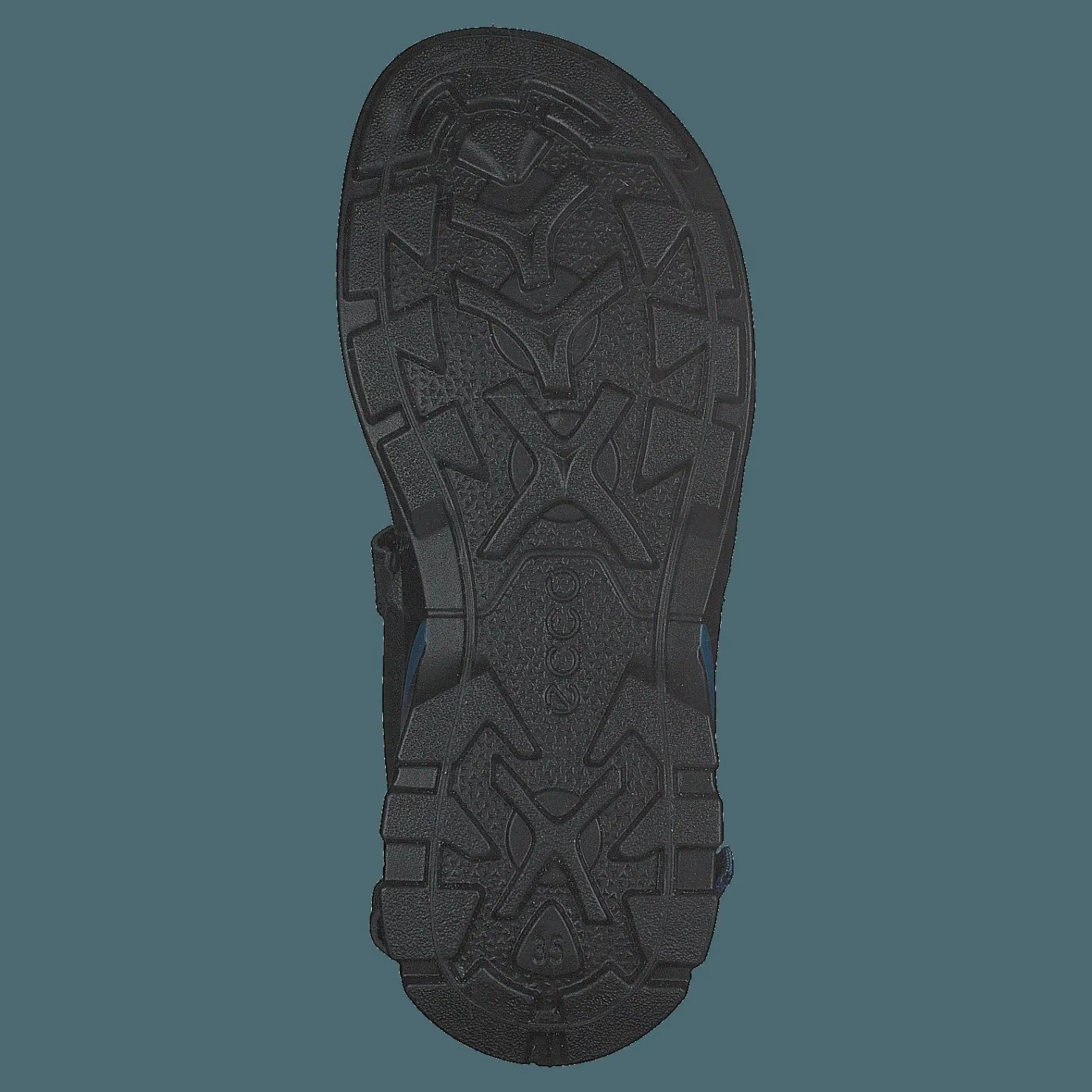 ECCO Biom Raft Black Svart Online