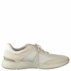 Toms Birch Canvas Shiny Woven Beige Best