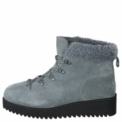 UGG Birch Lace-up Geyser Grå New