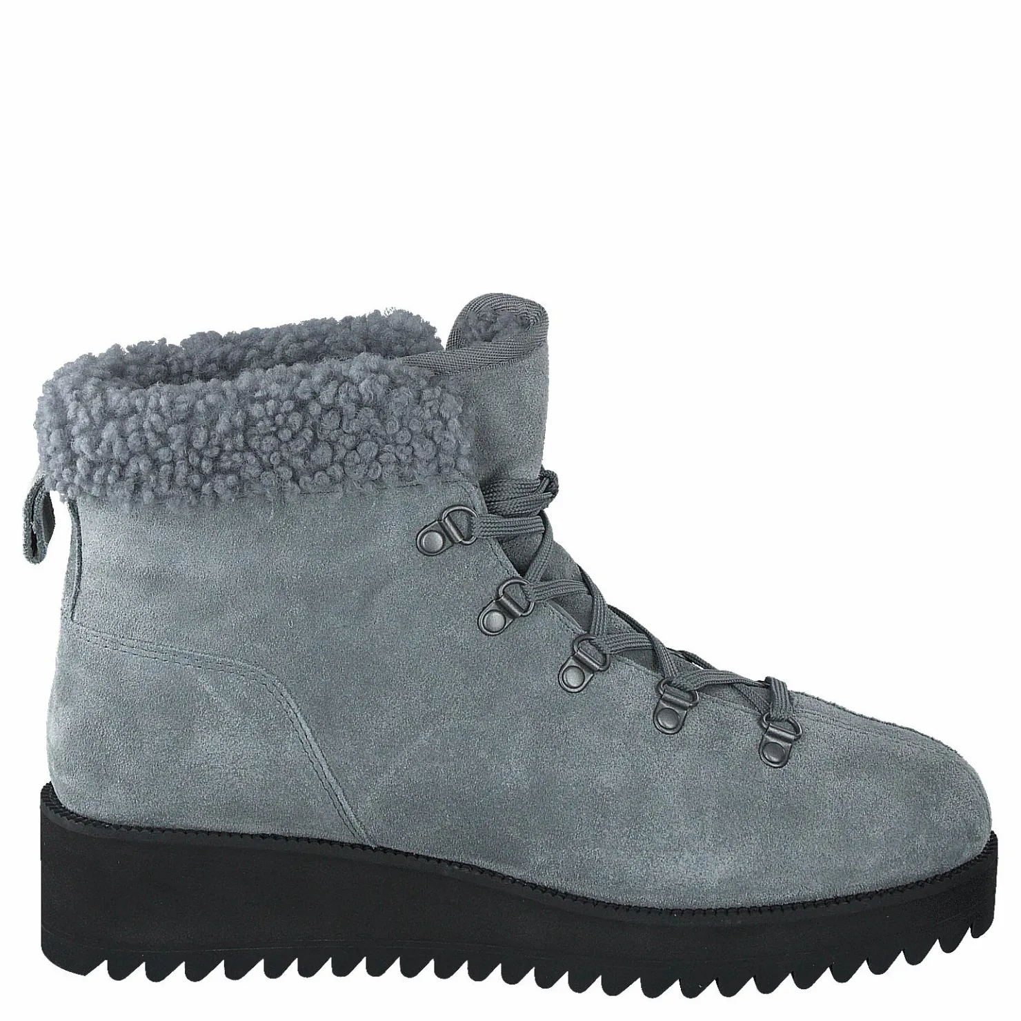 UGG Birch Lace-up Geyser Grå New