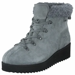 UGG Birch Lace-up Geyser Grå New