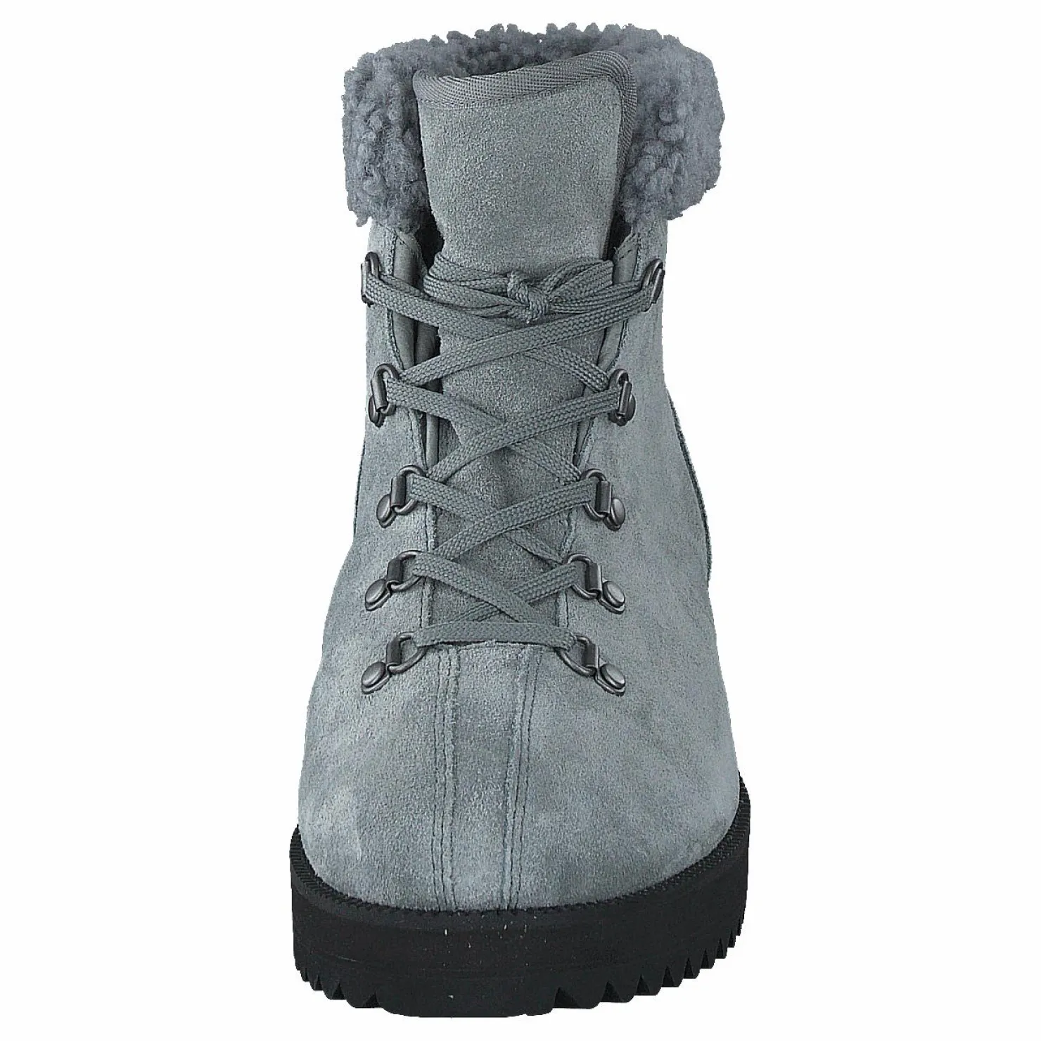 UGG Birch Lace-up Geyser Grå New